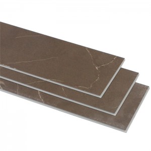 Supply OEM/ODM China 4mm Thickness 0.3mm Wear Layer PVC Tiles Spc Flooring