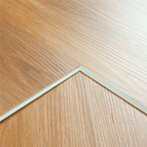 Hot sale China 100% Virgin Building Material Distinctive Spc Floor Waterproof Laminate Flooring