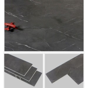 High definition China Plastic Luxury Spc PVC Vinyl Stone Polymer Composite Flooring