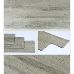 Massive Selection for China Rigid PVC Flooring/ Spc Flooring with Click System Hot Sales