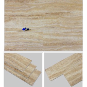 Reliable Supplier China 4mm 5mm 5.5mm 6mm 6.5mm 7mm 8mm White Grey Yellow Light Color Oak Marble Wood Look Indoor Use Unilin Click Anti Slip Plastic Vinyl Plank Tile PVC Spc Flooring