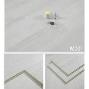 China Manufacturer for China Vinyl Material Flooring /Spc/WPC/Lvt PVC Flooring for Wholesale