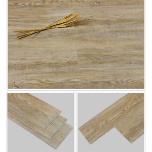 Factory wholesale China 2021 Wearproof Non-Slip Direct Waterproof Vinyl Flooring Anti-Scratch Painted Groove Laminate Floor PVC/WPC/Lvp/Lvt/Espc/Spc Flooring