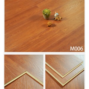 Well-designed China Plywood Wood Grain Wear-Resistant PVC Spc WPC Vinyl Click Flooring