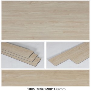 Best-Selling China European Style WPC Flooring Wood Plastic Composite in Good Price