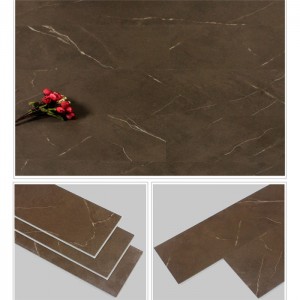 Factory Price For China Factory Price Luxury Spc Rigid Vinyl Tile PVC Plastic Laminate Flooring