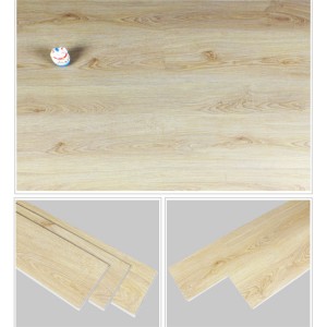ODM Supplier China Wonderfloor Vinyl Waterproof Spc for Bathroom PVC Tile with Click Laminate Wood Color Flooring