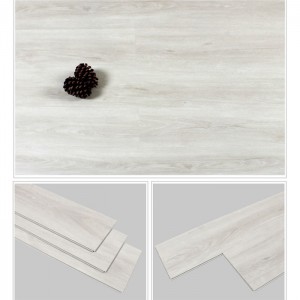 Factory Customized China Easy Installoutdoor Balcony Wood Plastic Composite WPC Flooring Engineered Wood Flooring
