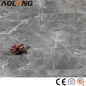 Cheapest Price China Wonderfloor Vinyl Waterproof Spc for Bathroom PVC Tile with Click Laminate Wood Color Flooring