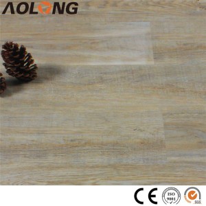 Online Exporter China Long Interlocking Stone Plastic Composite Solid Wood Surface 4.2mm UV Coating Click-Locking Spc Flooring