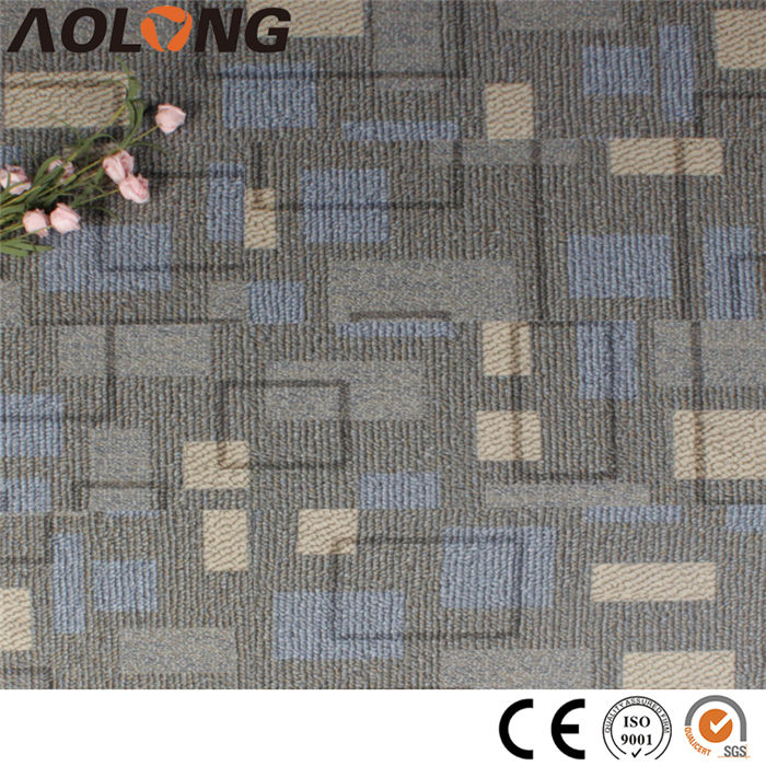 Factory Price Ixpe Underlayment Spc Flooring - SPC Floor JD-038 – Aolong