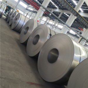 Principales proveedores Fábrica de China Bobina de acero inoxidable 304 de buena calidad de calidad secundaria