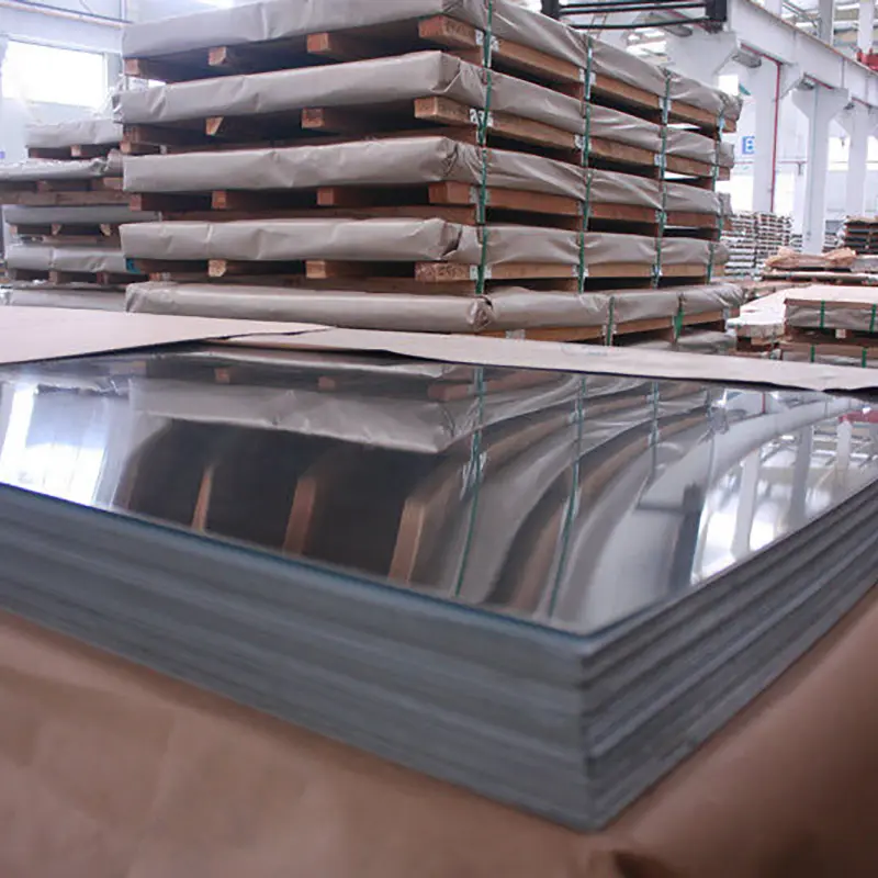 The Many Benefits of Stainless Sheet Metal