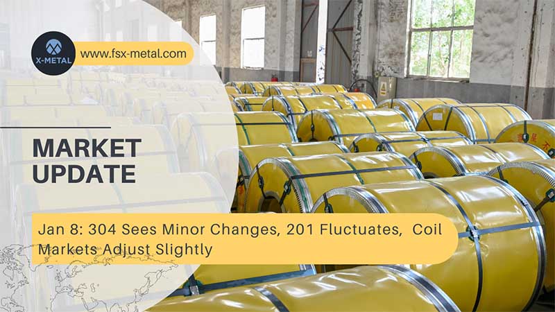 China Foshan Stainless Steel Market Update