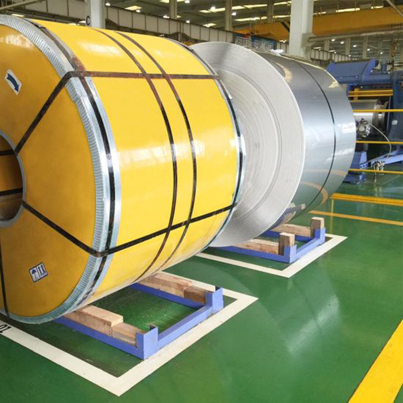 Exploring the Various Applications of Stainless Steel Cold Rolled Coils