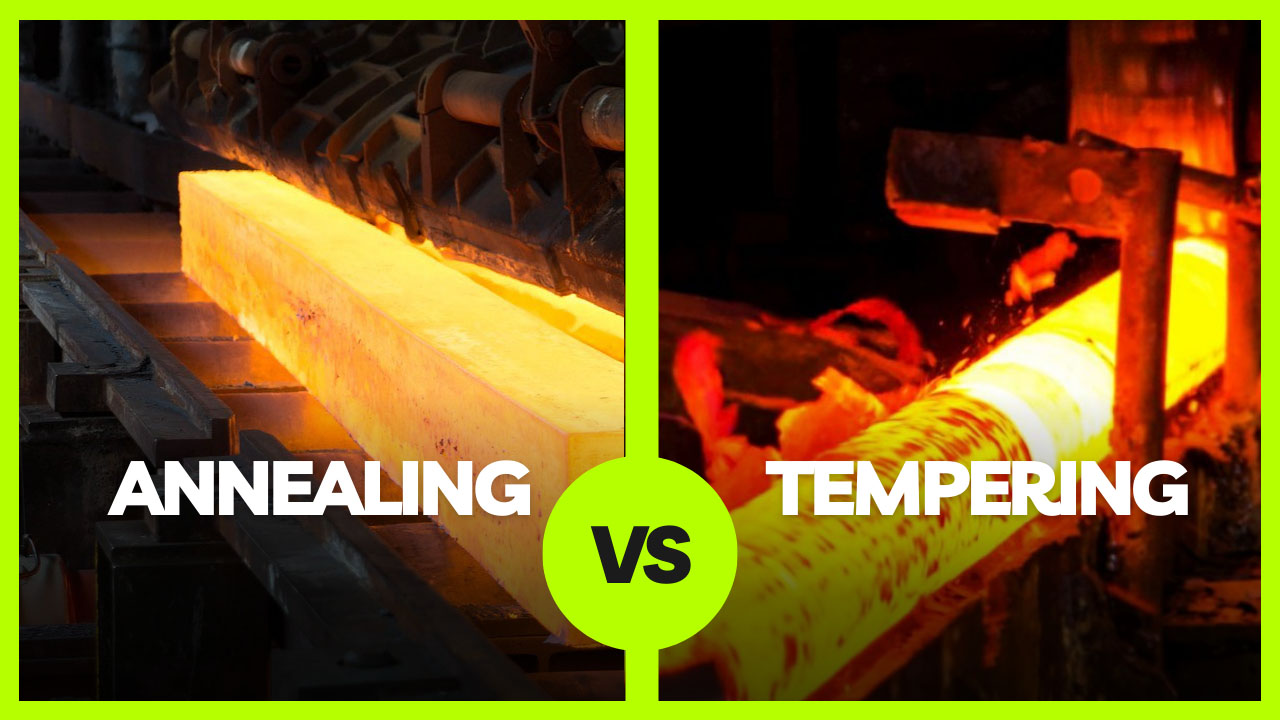 Tempering vs Annealing: What’s the Difference