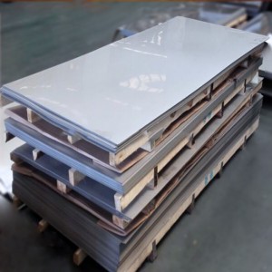 Silber 304 2B 1 mm gebrauchte Lederprägeplatten