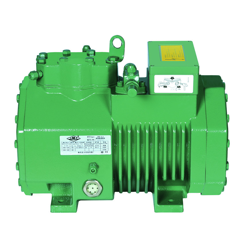 PriceList for
 SEMI-HERMETIC RECIPROCATING COMPRESSOR R22 R404A R134A R507A 2y-2.2 Wholesale to Johannesburg