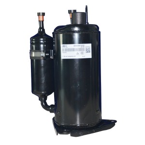 Rotary Compressor Large Volume (TTR-Turbo Twin Rotary)