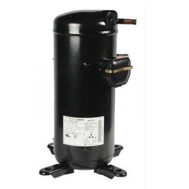 OEM/ODM Supplier
 Two stage Daikin R22 D Series high efficiency scroll compressor for Dominica Factory