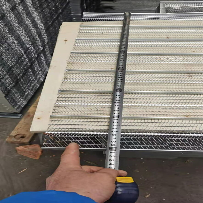 Metal expanded high ribbed formwork diamond metal rib lath Featured Image