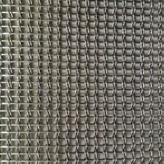 Stainless Steel 304 Decorative Cable Wire Mesh