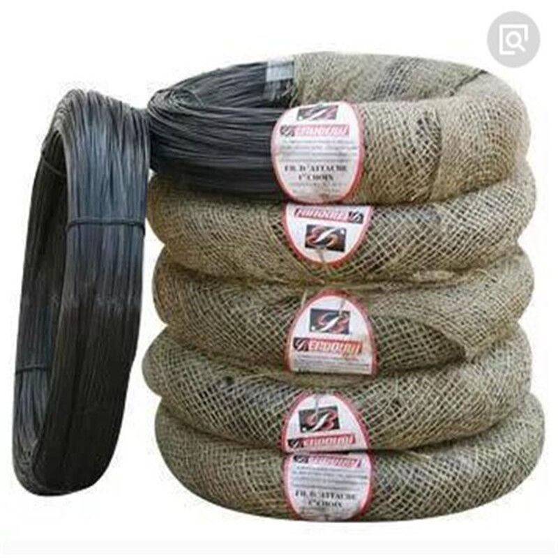 High Quality Black Annealed Tie Wire for Construction