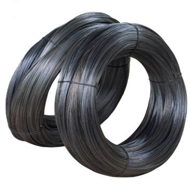 BWG 16 18 20 21 22  Black Annealed Iron Binding Wire (Q195)