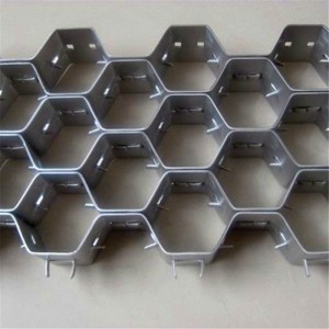 Ss 304 нерѓосувачки челик хексагонален шестоаголник/торто...