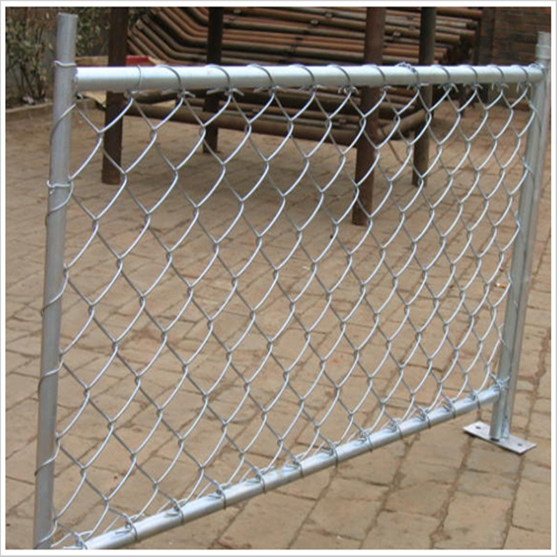 chain link fence04