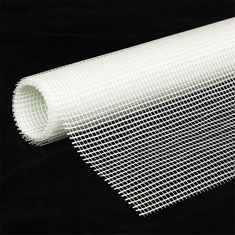 Мрежеста ткаенина со отпорност на алкална фиберглас