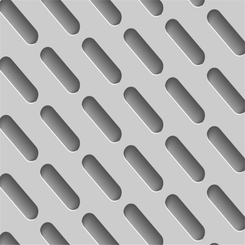 Aluminium Perforated Metal Panel/ Perforated Metal Sheet