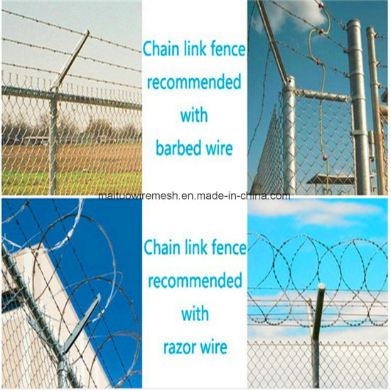 Chain Link Fence Panels Lowes (MT-CL014)