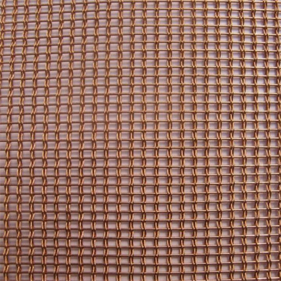 Stainless Steel 304 Decorative Cable Wire Mesh