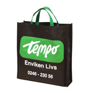 „Artigifts“ gamyklos tiekėjas, didmeninė prekyba reklaminės dovanos, daugkartinio naudojimo audiniai, pirkiniai, neaustinis krepšys, nešiojamasis pagal užsakymą logotipo Pp neaustinis krepšys