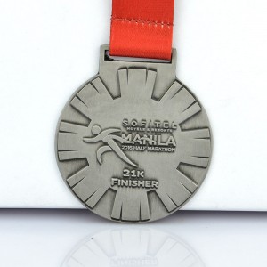 Sport Medals Trophies Cups Manufacturer Wholesale Cheap Custom Medal