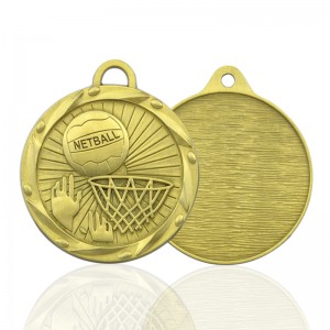 Fabbrica di produzione di souvenir Oro Argento Rame Metallo Calcio Pallavolo Basket Medaglie sportive personalizzate Medaglione