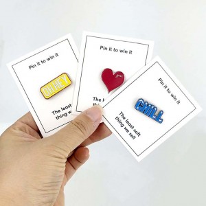 कार्ड उत्पादकासह लॅपल पिन बॅज तुमचा स्वतःचा कस्टम मेड सॉफ्ट हार्ड इनॅमल पिन डिझाइन करा