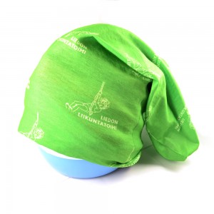Oem Odm Factory Wholesale Bulk Polyester Sports Personalized Bandanas Custom Tube Bandana For Head