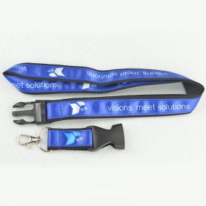 Wholesale Manufacturer Kids Lanyard Personalized Neck Tool Printing Polyester Sublimation Custom Cute Lanyards With Logo Custom