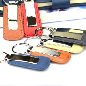 Artigifts Keyrings Made Personalized Sublimation Blank Custom Laser Car Logo Mens Pu Leather Keychain Designer Key Chain Leather