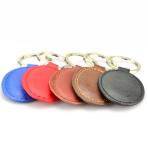 Artigifts Keyring Maker Your Own Personalised Car Laser Engrave Key Ring Custom Blank Sublimation Keychains Pu Leather Key Chain