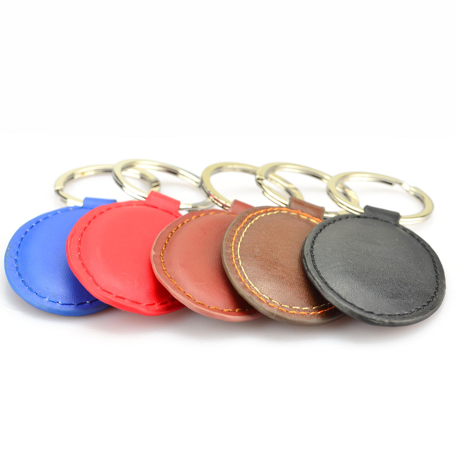 leather keychain-18007-5