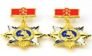 Enterprise custom metal badge which manufacturer is good