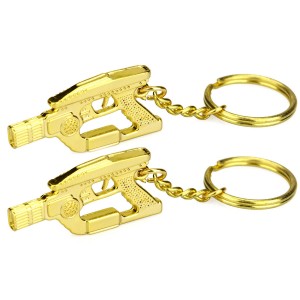 ໂຮງງານ Custom Logo Keychain ເປັນຂອງຂວັນຂະຫນາດນ້ອຍສໍາລັບທຸລະກິດໂລຫະ Keychain Elegant Charm Key Ring Die Cast ໂລໂກ້ໂລຫະ Keychain