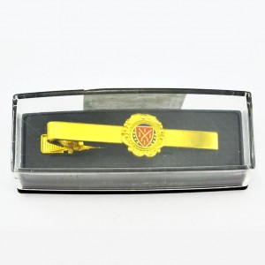 Artigifts Занаяти Производители на едро Направете своя собствена евтина празна мъжка златна щипка за вратовръзка Части Персонализирана метална щипка за вратовръзка с лого