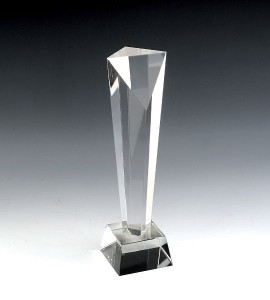 Custom Modern Design Unique Sublimation Blank Award Trofei Crystal 3D Laser Engraving K9 Glass Crystal Star Trofeu