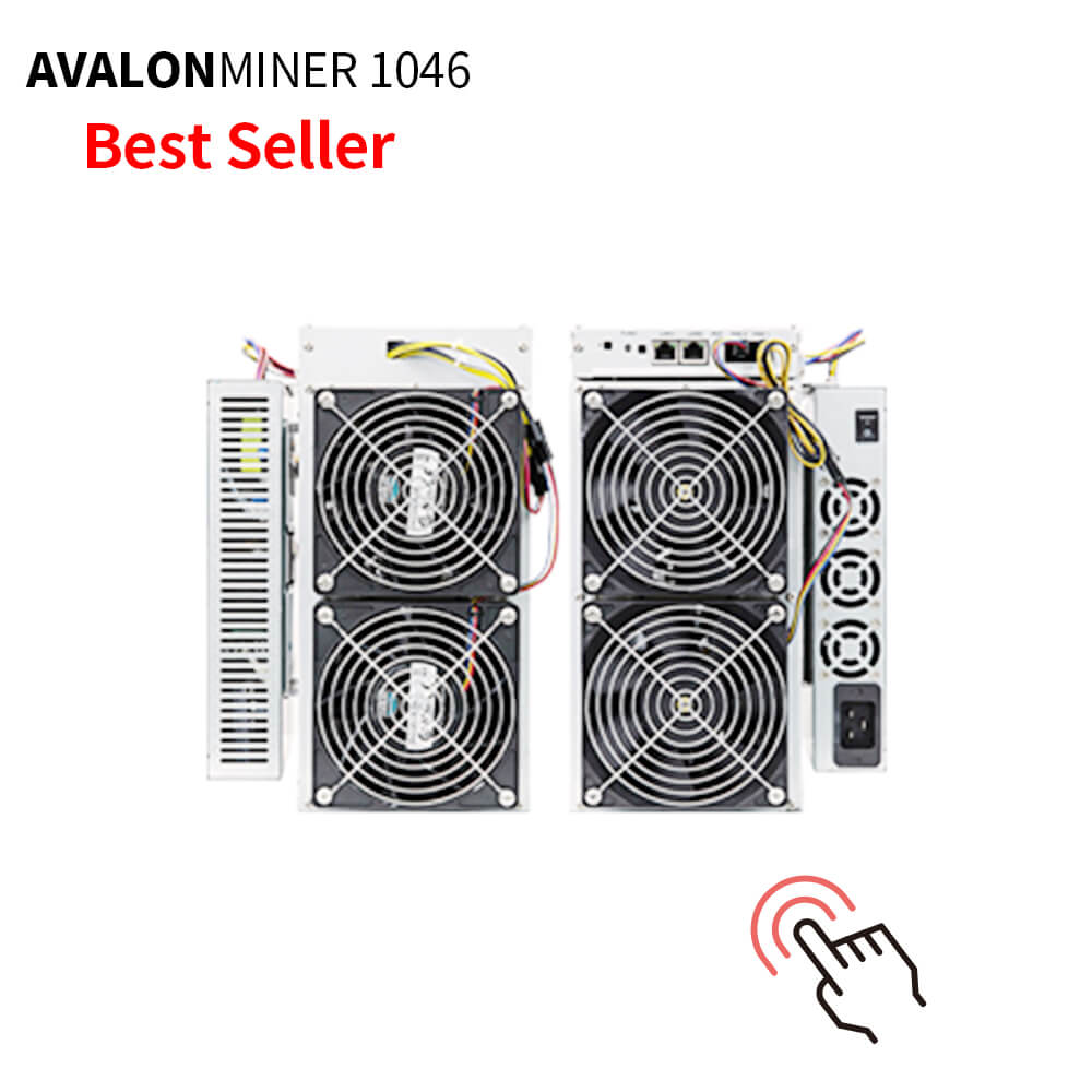 Hot New Products Best Asic Miner - 2020 New Release SHA-256 56T 3194w Canaan Avalon A1146 mining machine bitcoin – Skycorp