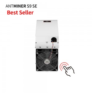 16Th 1280w Bitmain Antminer S9 SE BTC Asic Miner