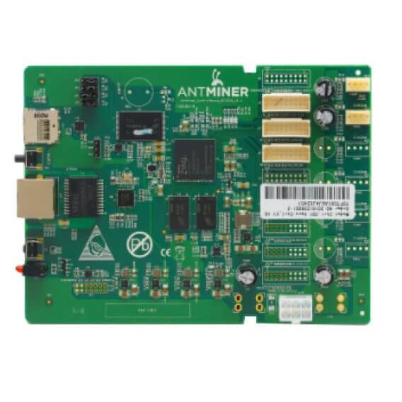 Manufacturer for Is Bitcoin Mining Profitable - Necessary miner spare parts Bitmain Original Control Board for Antminer S17 S17Pro – Skycorp